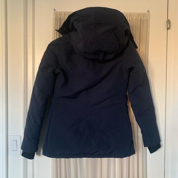 Canada Goose Rideau Parka - Picture 2 of 12